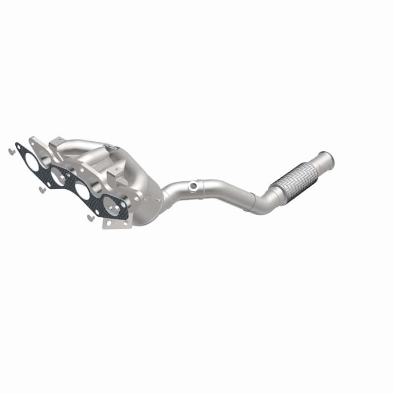 Magnaflow — MagnaFlow DF Conv 2018-2021 Ford EcoSport Single Manifold 2L
OEM - view 25