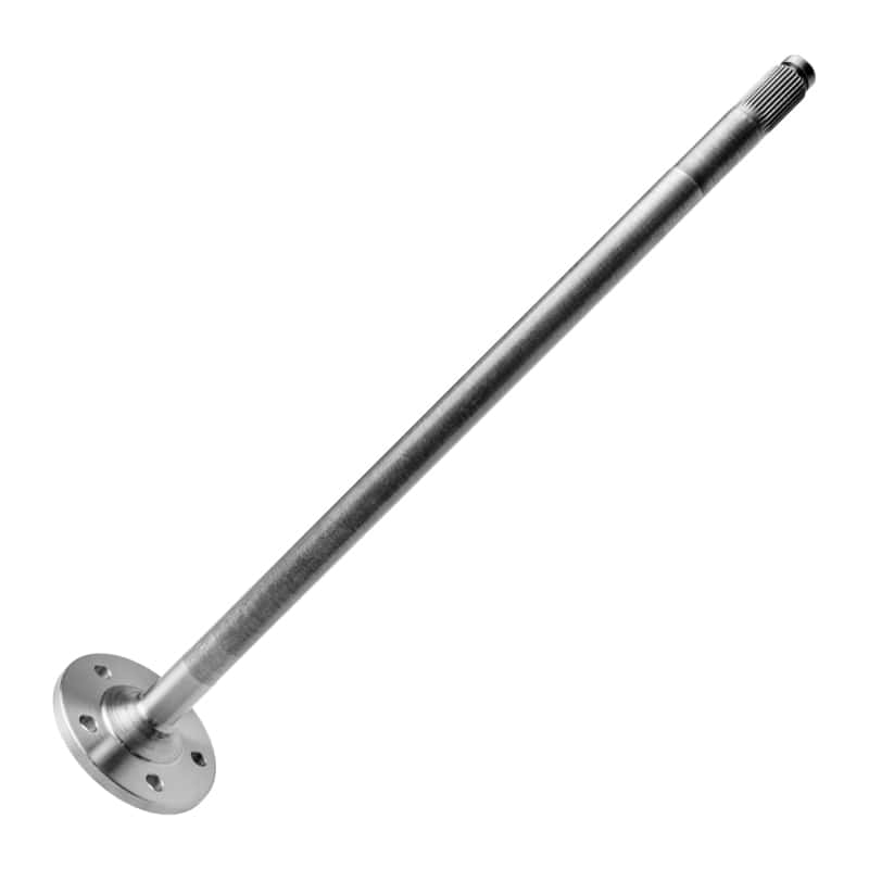 Yukon Gear & Axle — USA Standard Axle For Mustang. T-Bird & Cougar / 8.8in / 31 Spline / 5 Lug / 29 1/4in Long - view 2