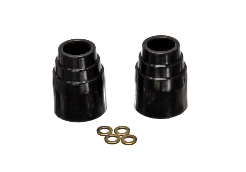 Energy Suspension — Energy Suspension 3-1/8in Bump Stop Set - Black
Jounce Bumper Kit - view 1