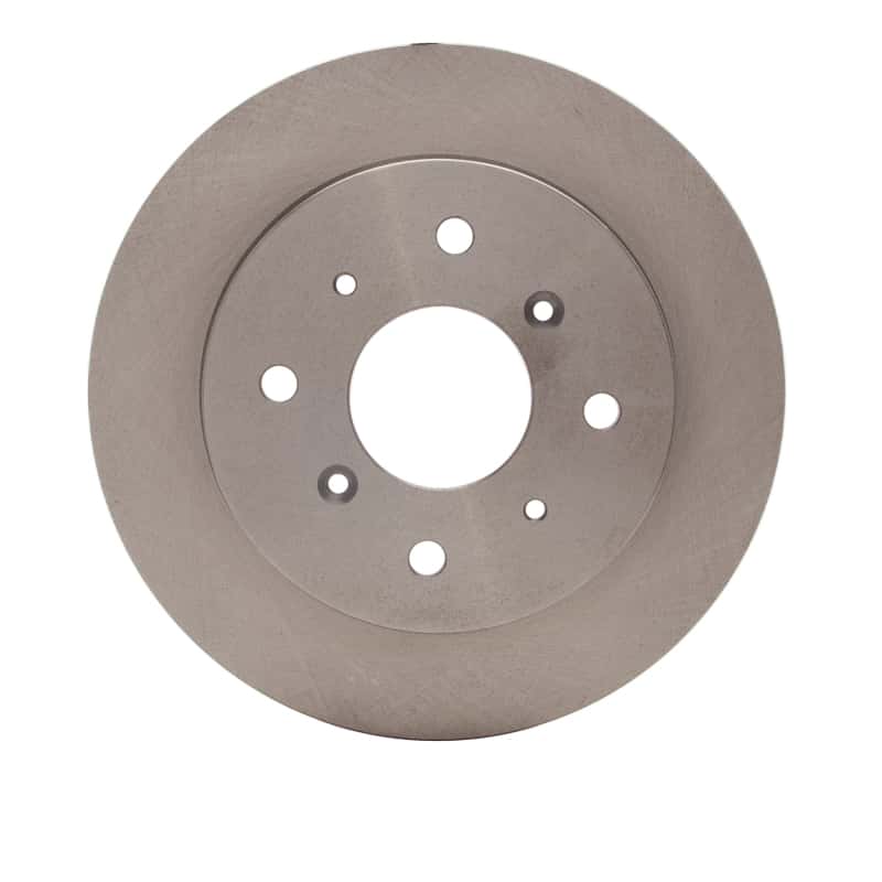 DFC — DFC 87-91 Sterling 825/827 Rear Brake Rotor
DFC Brake Rotor - view 1
