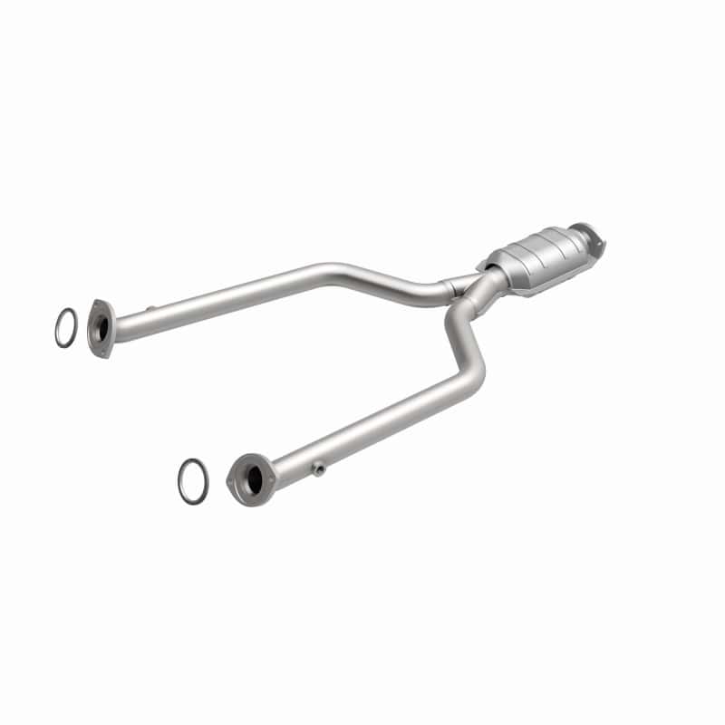 Magnaflow — MagnaFlow Conv DF 02-08 Lexus SC430 4.3L Rear
HM Grade
HM - view 8