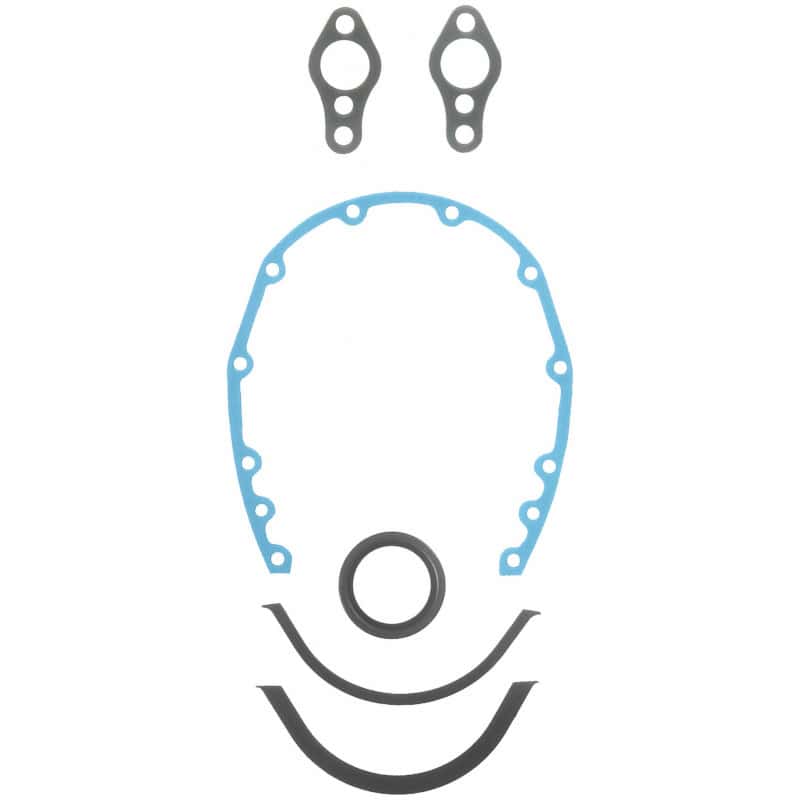 Fel-Pro — Fel-Pro Honda Civic 17871 Engine Timing Cover Gasket Set - view 2