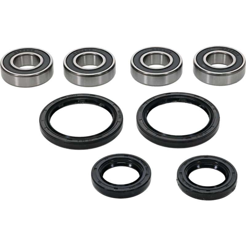 Pivot Works — Pivot Works 04-08 Yamaha YFM50 Raptor Front Wheel Bearing Kit - view 2