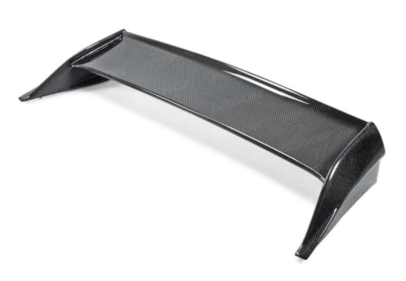 Seibon — Seibon 92-06 Acura NSX TR Style Carbon Fiber Rear Spoiler - view 9
