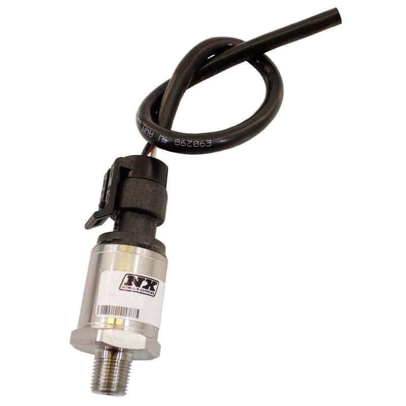 Nitrous Express — Nitrous Express Nitrous Pressure Sensor 0-100 PSI
N2OPresrSnsr - view 1