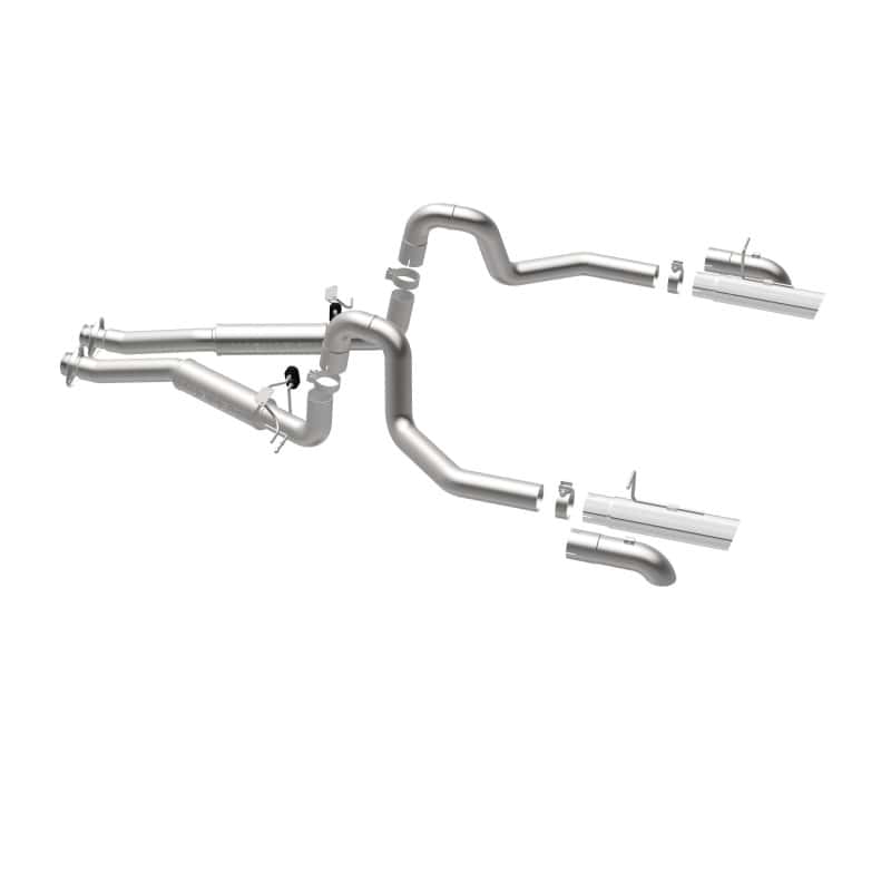 Magnaflow — MagnaFlow SYS C/B 87-93 Mustang GT 5.0L 3inch
Cat-Back - view 18