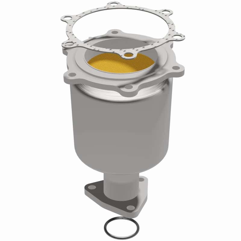 Magnaflow — MagnaFlow Conv DF 01-04 Pathfinder Driver Side 3.5L
California - view 16