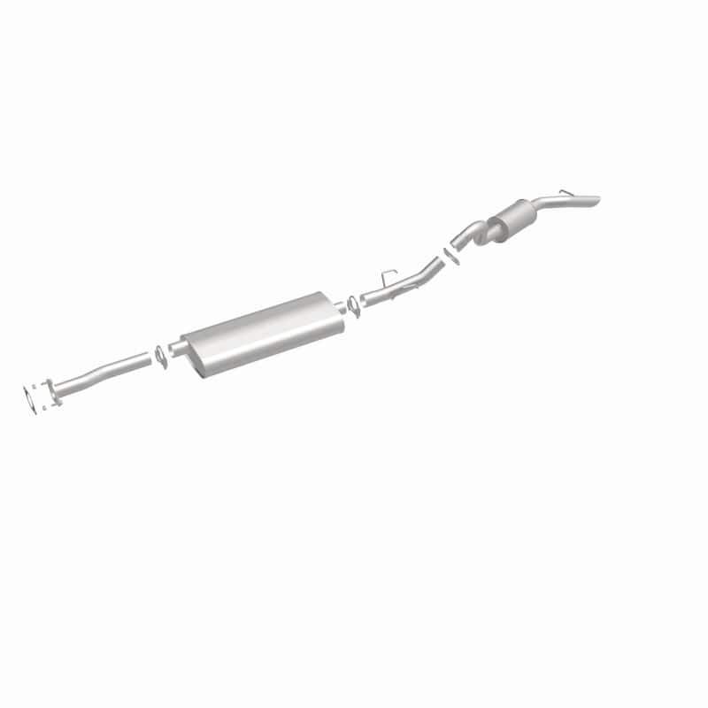Magnaflow — MagnaFlow BRE Exhaust Kit 02-09 Terrza Uplndr Ventur Silhou Montna Relay
Exhaust Kit - view 5