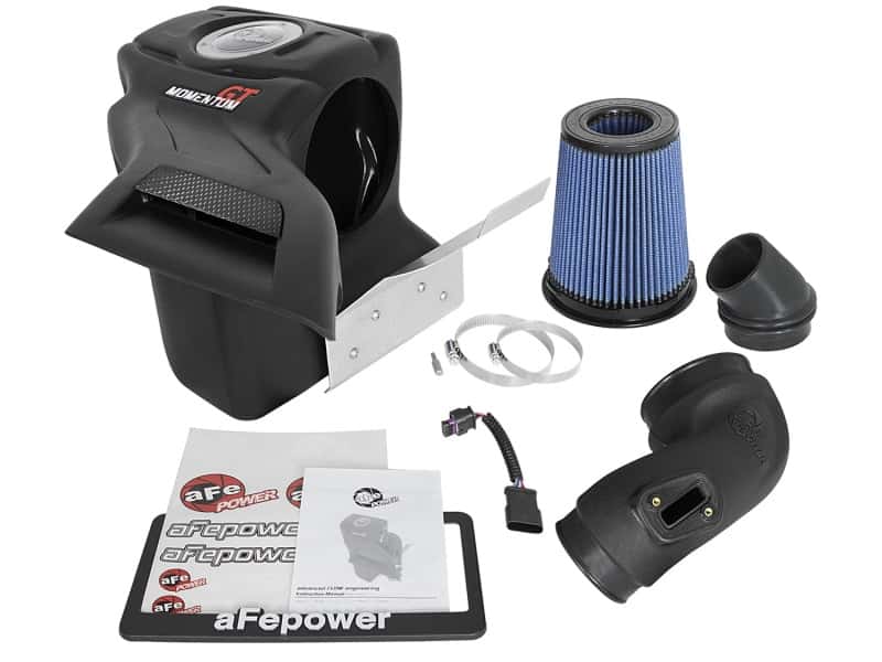 aFe — aFe Momentum GT Intakes Stage-2 P5R AIS 9-16 Audi A4 (B8) L4-2.0L
Momentum GT Intake - view 8