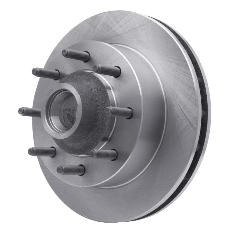 DFC — DFC 99-02 Ford F-350 Super Duty 2WD Front Brake Rotor
DFC Brake Rotor - view 2