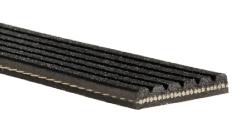 Gates — Gates Double Sided Micro-V Belt - 80.94in Length 0.807in Width 6 Ribs - view 2
