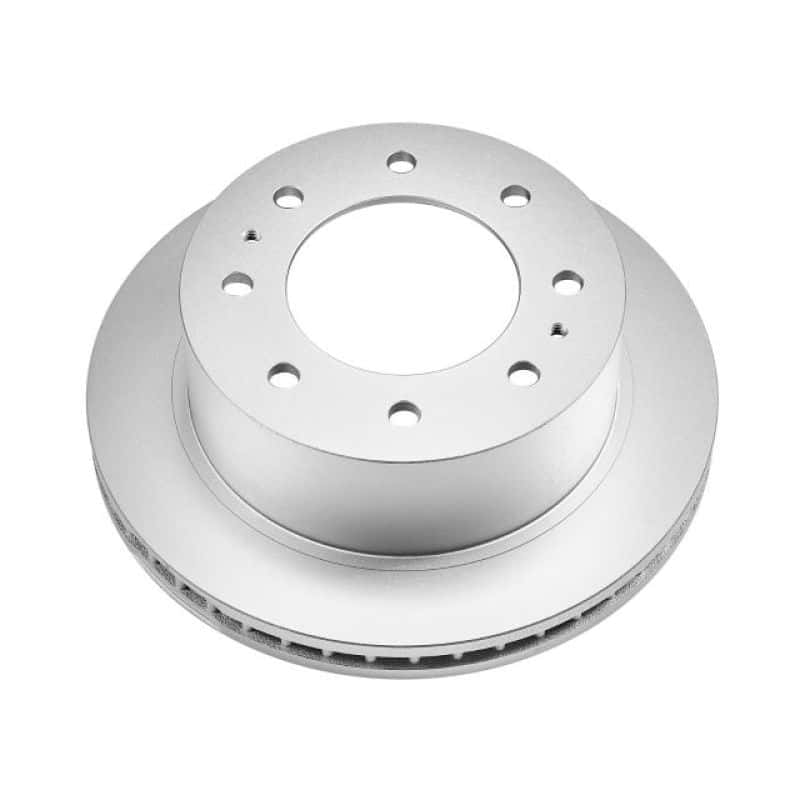 PowerStop — Power Stop 11-19 Chevrolet Silverado 2500 HD Rear Evolution Geomet Coated Rotor
PowerStop EVC - view 1