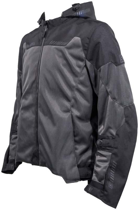 Speed and Strength — Speed and Strength Trial By Fire Mesh Jacket Grey - Small - view 4