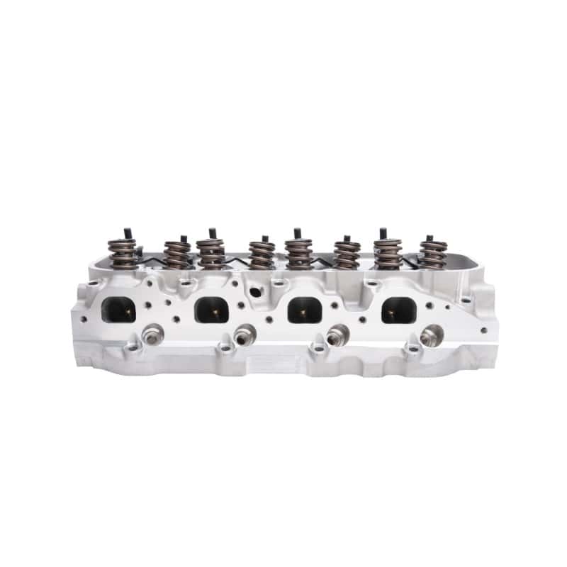 Edelbrock — Edelbrock Cylinder Head BBC Performer RPM Rectangle Port for Hydraulic Roller Cam Complete (Ea)
CYLINDER HEADS - view 9