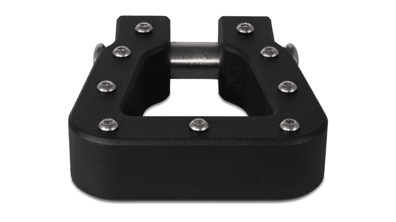 Body Armor 4x4 — Body Armor 4x4 Mega D-Ring Black Single
Mega D-Ring - view 3