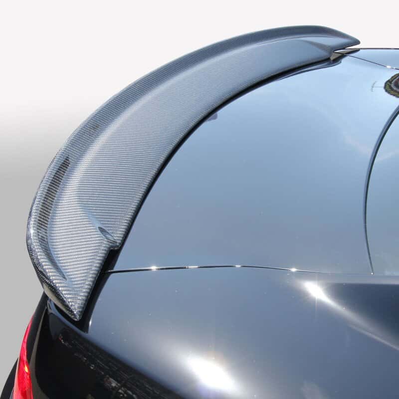Anderson Composites — Anderson Composites 14-15 Chevrolet Camaro Z28 Type-Z28 Rear Spoiler - view 3