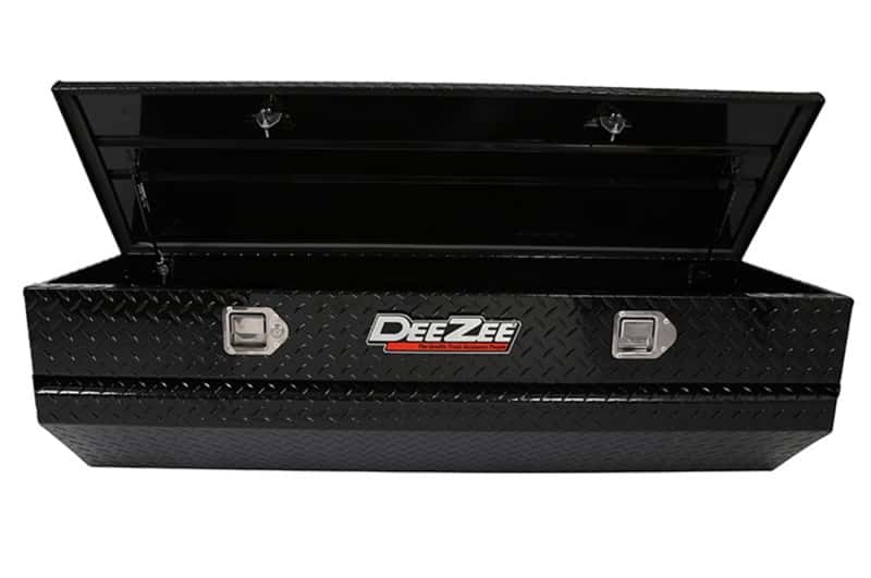Dee Zee — Dee Zee Universal Tool Box - Red Chest Black BT 56In
Tool Box - view 7