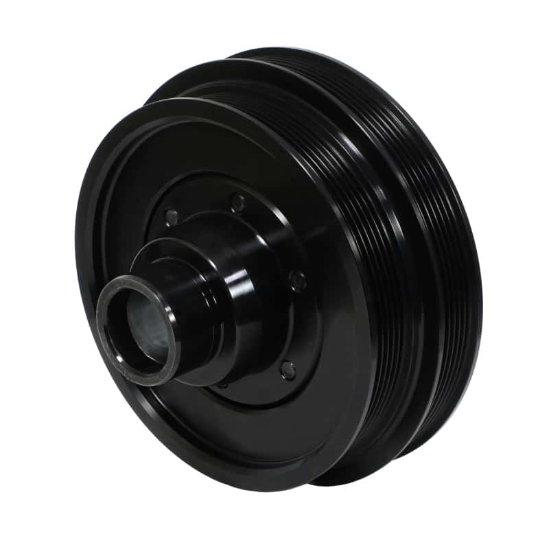 Fluidampr — Fluidampr Ford Godzilla 7.3L Steel Internally Balanced Damper
Harmonic Balancer - view 6
