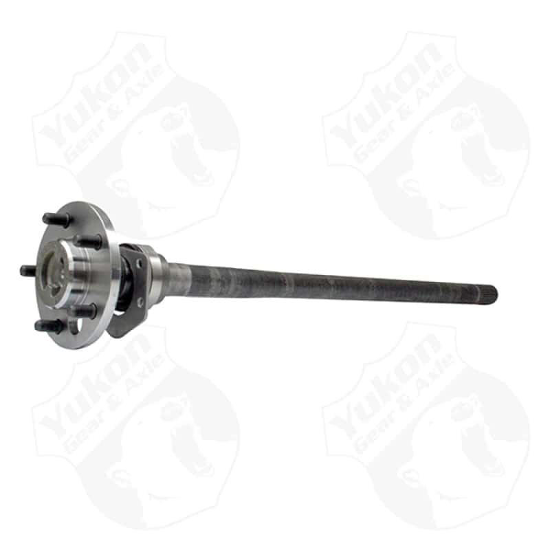Yukon Gear & Axle — Yukon Gear 1541H Alloy Replacement Right Hand Rear Axle For Dana 44 / 97+ TJ Wrangler / XJ
Axle - Rear RH 
Axle-Rear RH - view 2