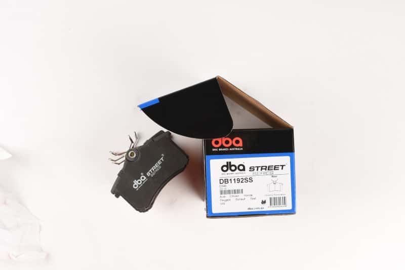DBA — DBA 00-06 Audi TT Quattro FWD Street Series Rear Brake Pads
Brake Pad - view 3