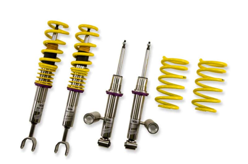 KW — KW Coilover Kit V3 VW Passat (B5; B5.5; 3B; 3BG) Sedan + Wagon; Syncro/4motion; all engines
Coilover Kit - view 2