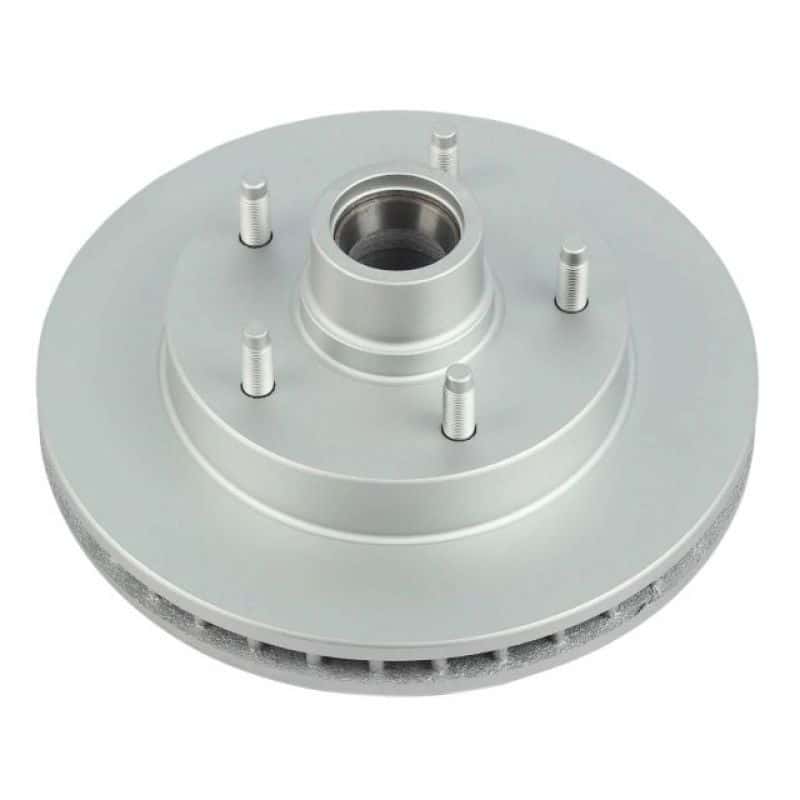 PowerStop — Power Stop 94-99 Dodge Ram 1500 Front Evolution Geomet Coated Rotor
PowerStop EVC - view 1