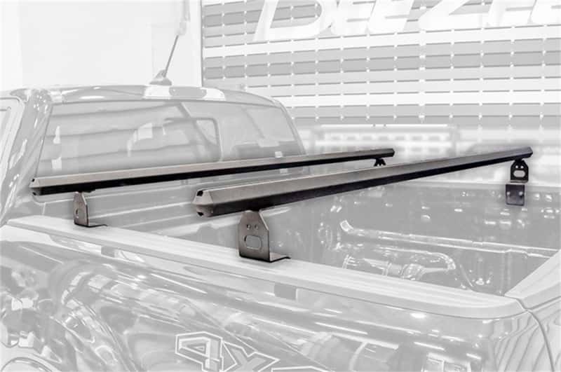 Dee Zee — Dee Zee 16-23 Nissan Titan Cargo Management Universal Hex Series Cross Rails Bolt Pack
Truck Bed Cross Rail - view 2