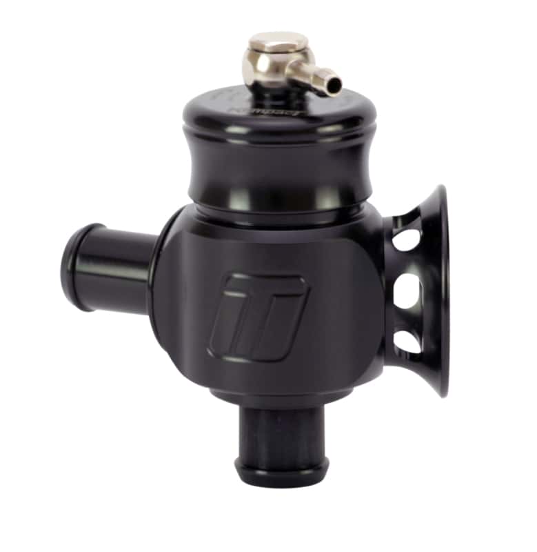Turbosmart — Turbosmart BOV Kompact Dual Port-20mm
Blow Off Valve - view 1