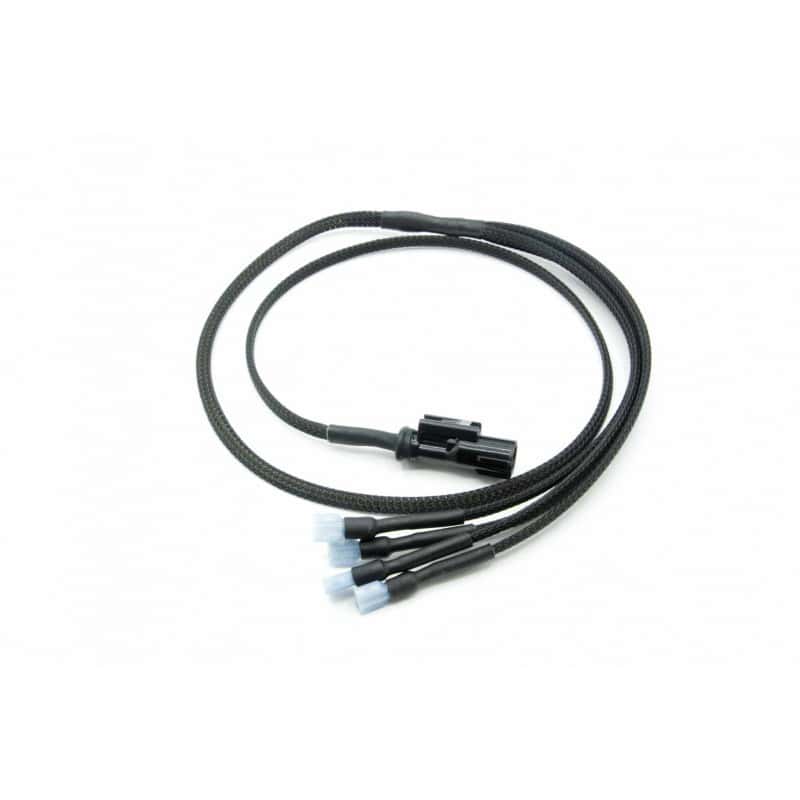 Turbo XS — Turbo XS 15-21 Subaru WRX STI Hella Horn Wiring Harness - view 2