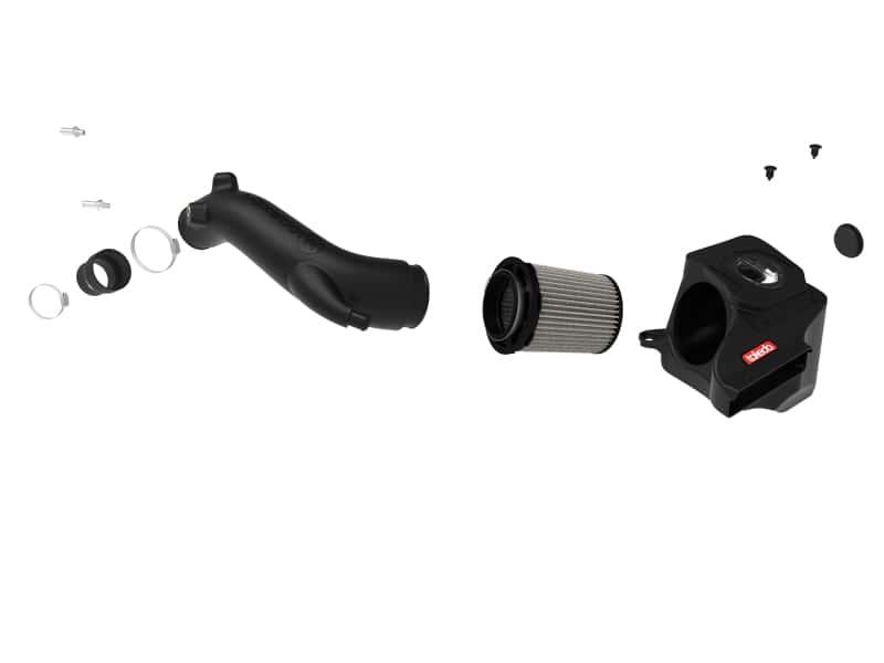 aFe — AFE Takeda Momentum Cold Air Intake System w/Pro DRY S Filter Hyundai Veloster N 19-20
Takeda Intake System - view 5