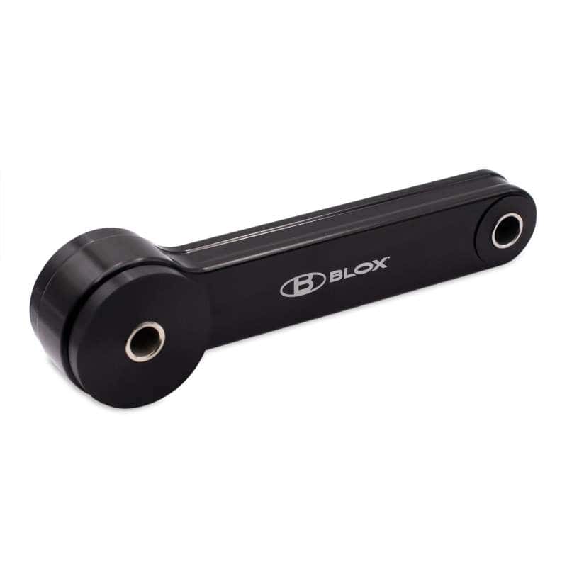 BLOX Racing — BLOX Racing Pitch Stop Mount - Universal Fits Most All Subaru - Black Anodized - view 1