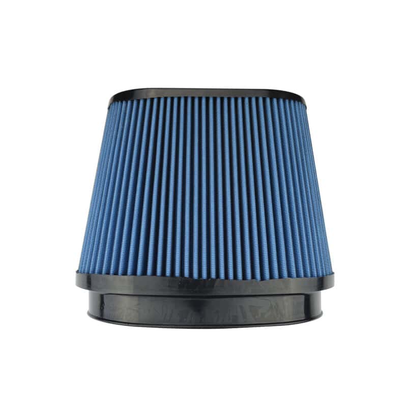 Injen — Injen AMSOIL Ea Nanofiber Dry Air Filter - 8 1/2 Oval Filter 9 1/2 Base / 6 1/4 Tall / 8 Top
Air Filter - view 3