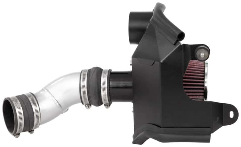 K&N Engineering — K&N 19-20 Kia Forte L4-2.0L F/I Typhoon Performance Air Intake System
Performance Air Inta
Air Intake System - view 3