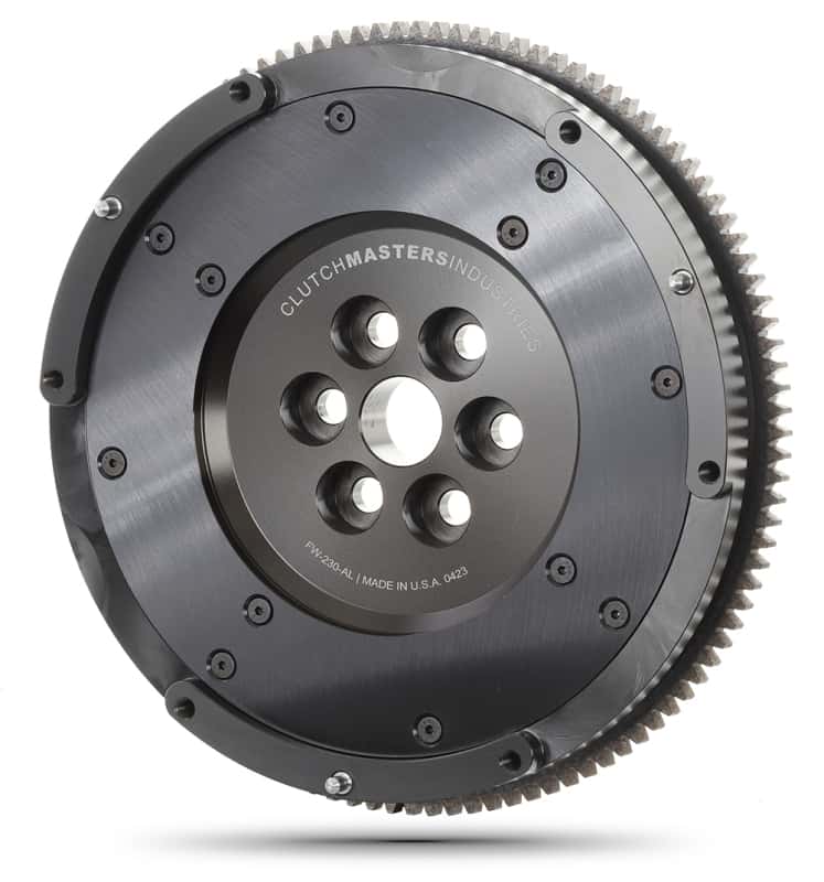 Clutch Masters — Clutch Masters 2016 Ford Focus RS 2.3L Aluminum Flywheel
Clutch Flywheel - view 3