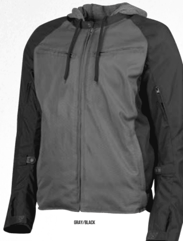 Speed and Strength — Speed and Strength Off The Chain 3.0 Textile Jacket Charcoal - 3XL - view 1