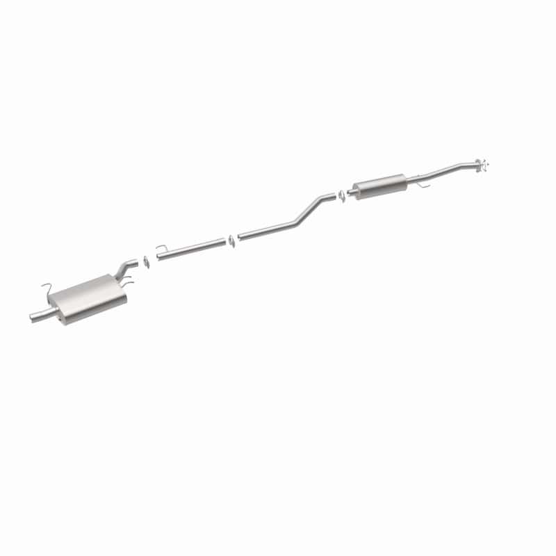 Magnaflow — MagnaFlow BRE Exhaust Kit 08-12 Honda Accord 2.4L
Exhaust Kit - view 15