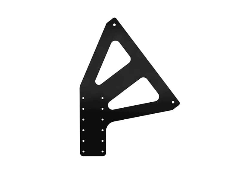 ICON — ICON 07-18 Jeep Wrangler JK Hi-Lift Jack Mount (Requires 25226)
JACK MOUNT BRACKET - view 6