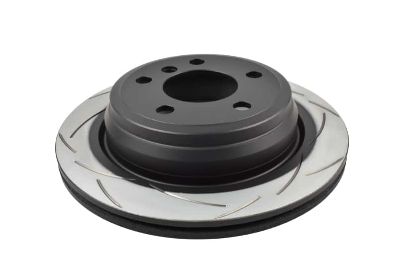 DBA — DBA 13-15 BMW 320i AWD Rear Slotted Street Series Rotor
Brake Rotor
Brake Disc - view 2