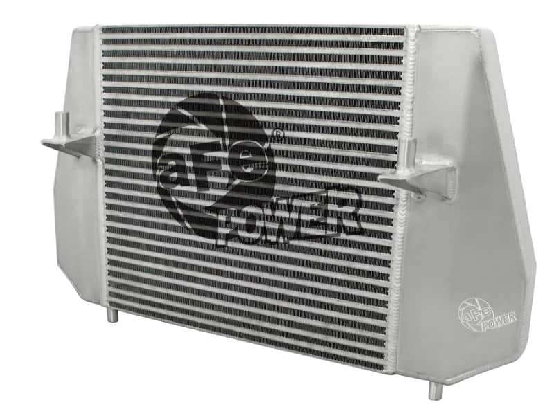 aFe — aFe Power BladeRunner 3in Intercooler 11-12 Ford F-150 V6 3.5L (tt)
Aluminum Intercooler - view 1