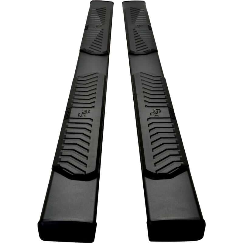 Westin — Westin Ram 09-18 1500 (Incl. 19-21 Classic) / 09-21 2500/3500 Crew Cab R5 XD Nerf Step Bars - Black
Nerf/Step Bar - view 8