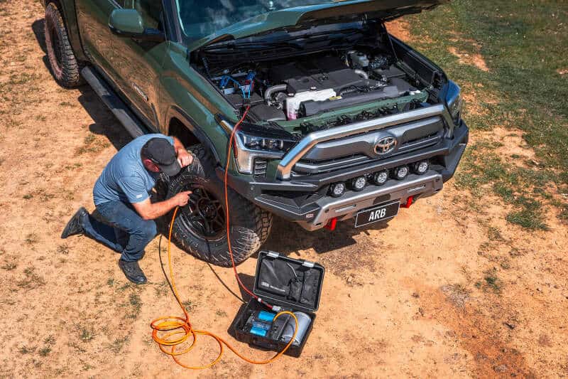 ARB — ARB Portable 12V Brushless Twin Compressor
Portable Compressor - view 5
