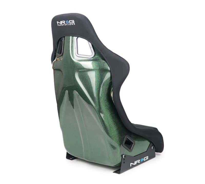 NRG — NRG Carbon Fiber Bucket Seat - Large - view 2
