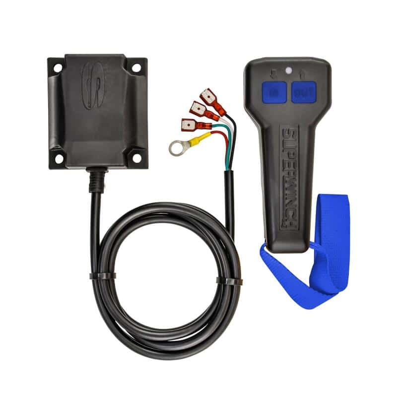 Superwinch — Superwinch Wireless Remote Control Kit
Winch Controller - view 6