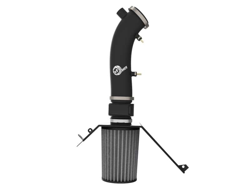 aFe — aFe 96-98 Toyota 4Runner V6 3.4L MagnumFORCE Stage-2 Intake PRO Dry S Filter
Magnum FORCE Intake - view 4