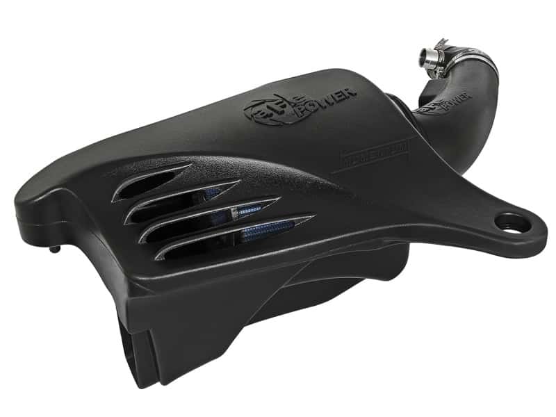 aFe — aFe Momentum GT Pro 5R Cold Air Intake System 11-15 BMW 116i/118i (F20/21) L4-1.6L (t) N13
Momentum GT Intake - view 1