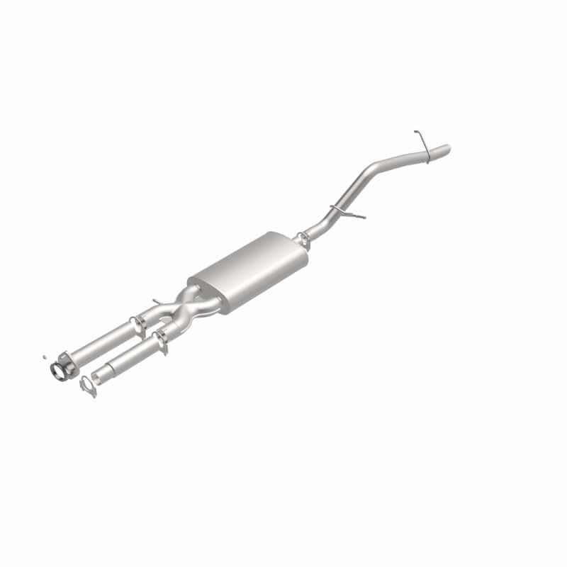 Magnaflow — MagnaFlow BRE Exhaust Kit 03-06 Hummer H2 6.0L
Exhaust Kit - view 25