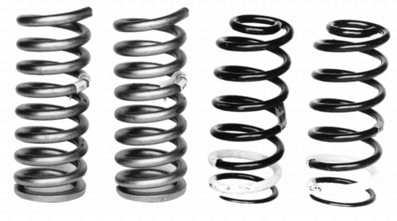 Ford Racing — Ford Racing 1979-2004 Mustang Front/Rear Spring Kits
Lowering Kit - view 3