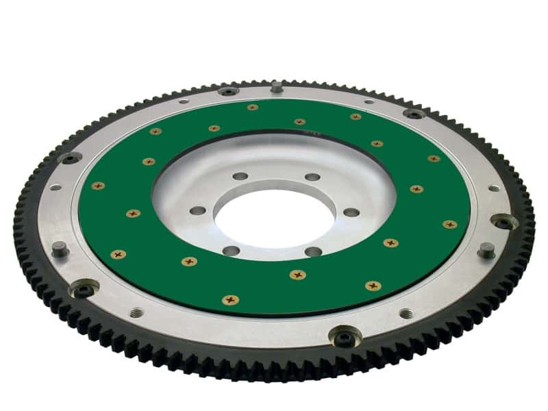 Fidanza — Fidanza 87-95 RX7 & 04-07 RX8 Aluminum Flywheel Requires Mazda N351-11-521 (Sold Separately)
Flywheel-Al PC M4 - view 1