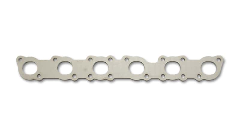 Vibrant — Vibrant T304 SS Exhaust Manifold Flange for Nissan RB25 and RB26 motor 3/8in Thick
SSFlangNissanRB25/26
SSFlngNissanRB25/26
Exhaust Flange - view 2