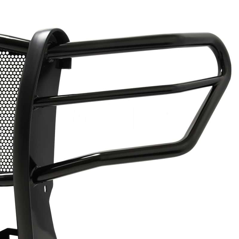 Westin — Westin 22-23 Chevrolet Suburban/Tahoe HDX Winch Mount Grille Guard - Black
HDX Winch Mount Gril - view 4